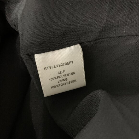 Skies Are Blue Royal Blue Sleeveless Fit And Flare Textured Dress MP Chic - Picture 7 of 7